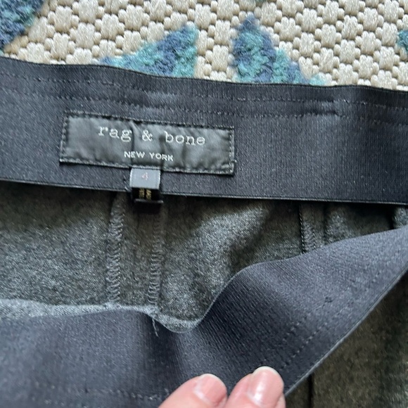 rag & bone ∙ polly crop pants - Picture 5 of 6